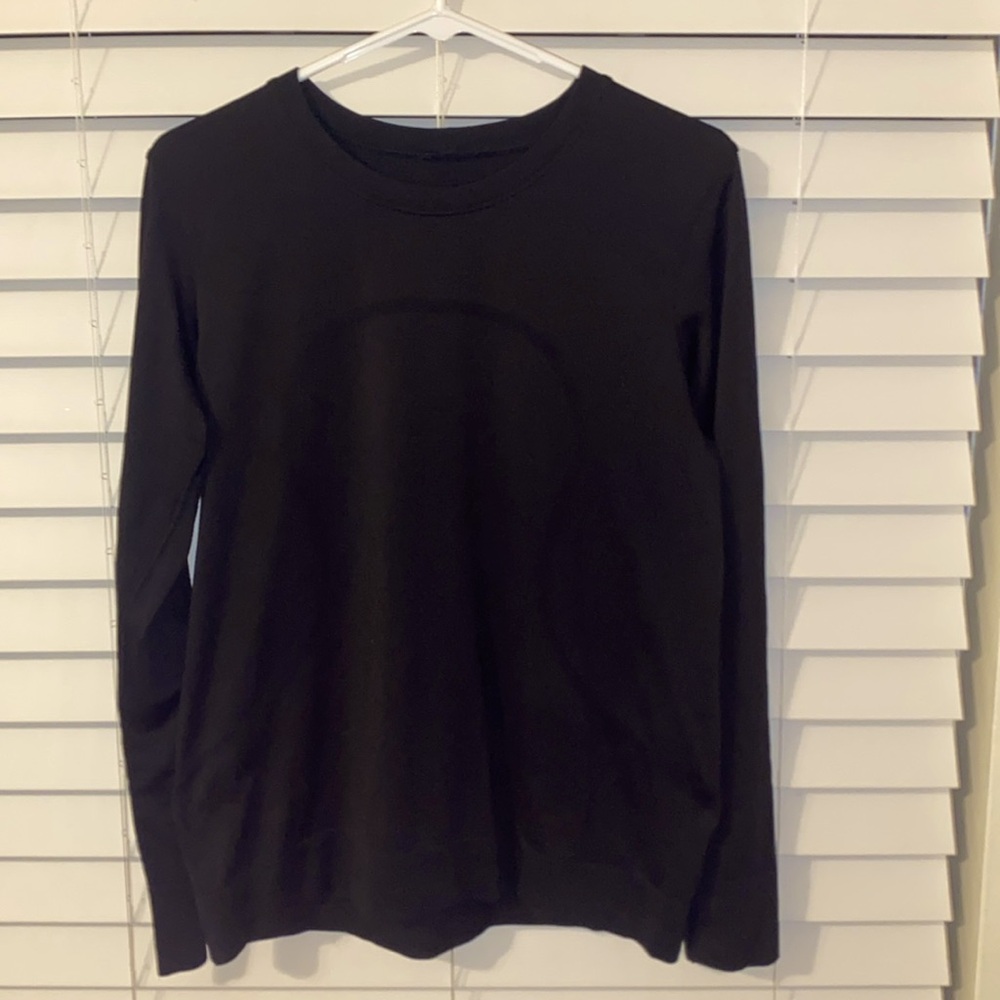 Lululemon- Swiftly Tech Long-Sleeve Shirt 2.0 *Hip Length